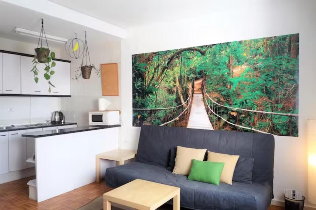 Hub Hostel Sewilla Zewnętrze zdjęcie