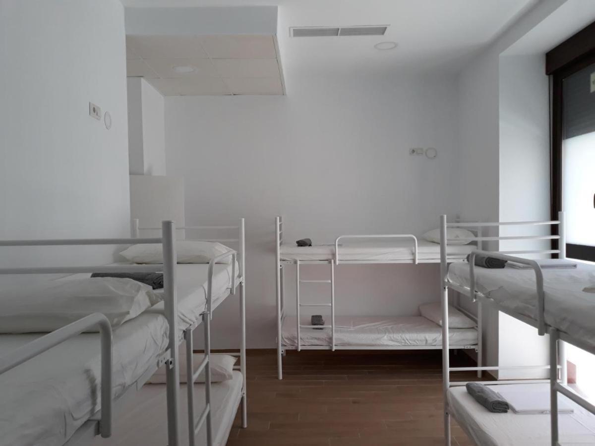 Hub Hostel Sewilla Zewnętrze zdjęcie