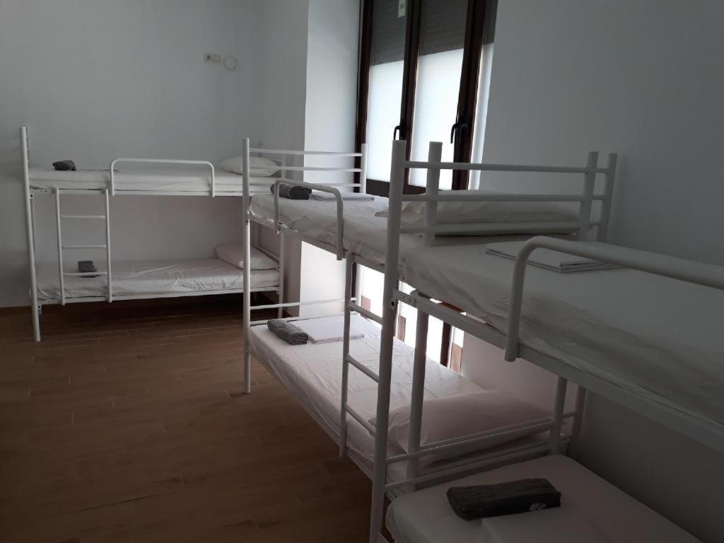 Hub Hostel Sewilla Zewnętrze zdjęcie