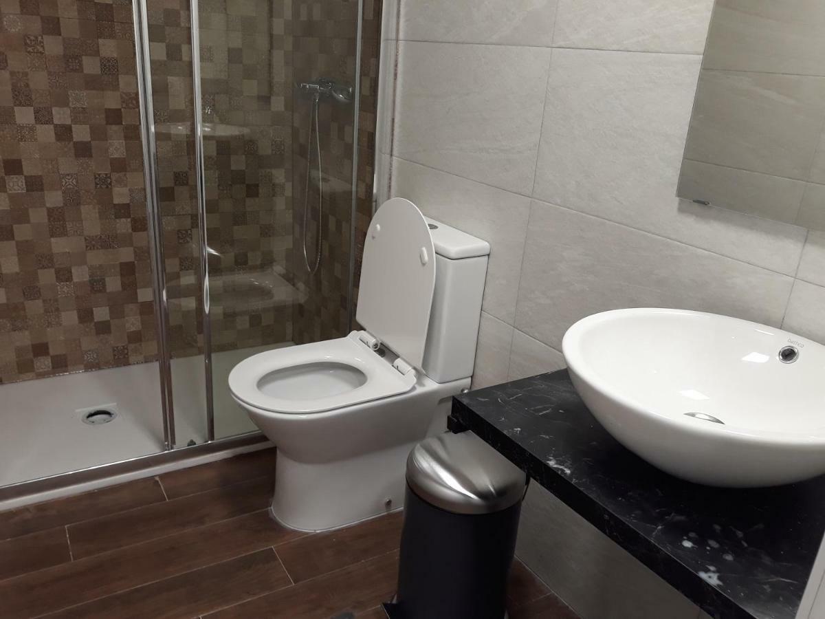 Hub Hostel Sewilla Zewnętrze zdjęcie