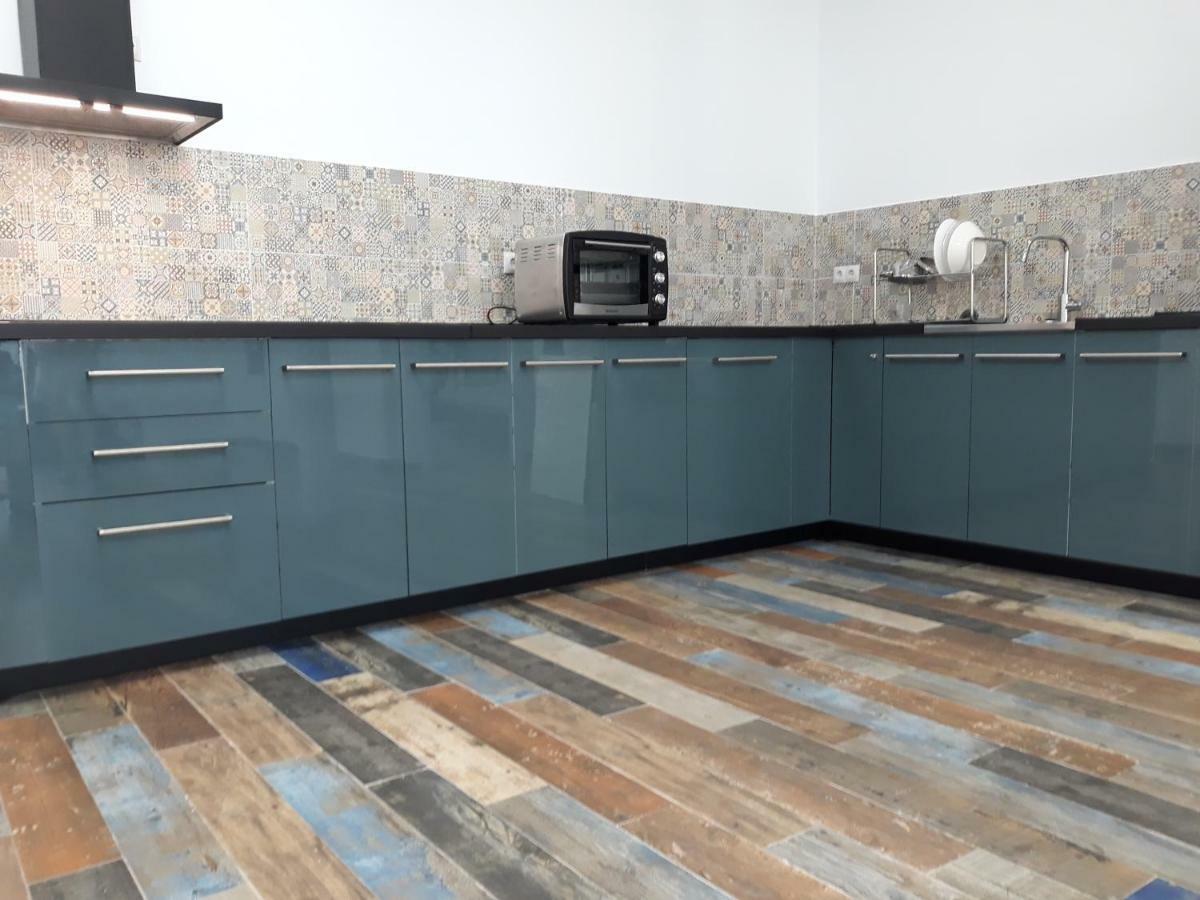 Hub Hostel Sewilla Zewnętrze zdjęcie