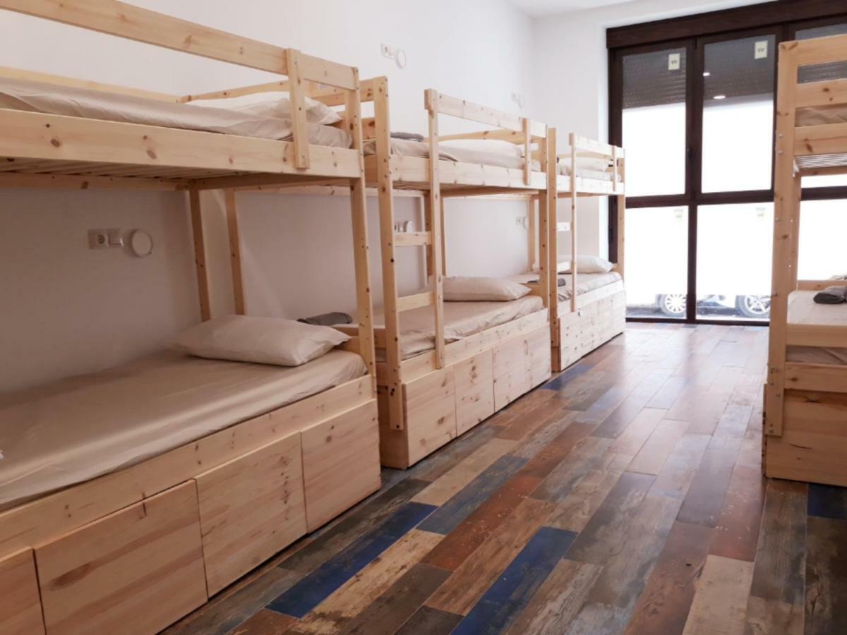 Hub Hostel Sewilla Zewnętrze zdjęcie