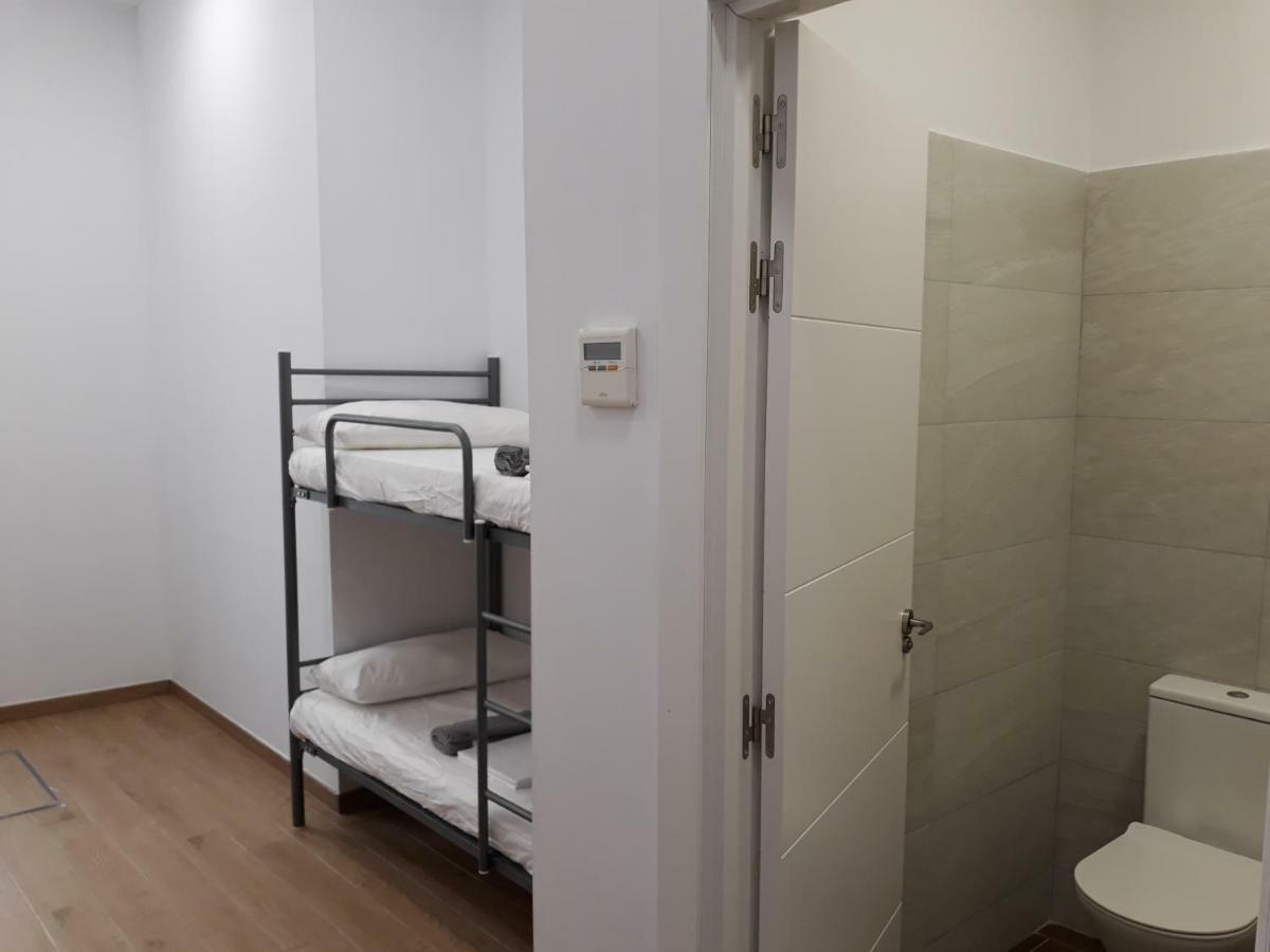 Hub Hostel Sewilla Zewnętrze zdjęcie